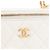 CHANEL - Borsa a Spalla Vanity Chanel in Pelle Caviar Bianca Bianco - vista 5