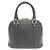 Borsa a mano/spalla Gucci Micro GG Nero - vista 2