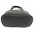 Borsa a mano/spalla Gucci Micro GG Nero - vista 3