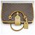 Custodia per Documenti Rivoli Monogram Louis Vuitton Marrone Monogramma - vista 6