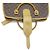 Custodia per Documenti Rivoli Monogram Louis Vuitton Marrone Monogramma - vista 8