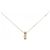 Autre Marque Collana di diamanti Au750 D'oro