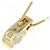 Autre Marque Collana di diamanti Au750 D'oro - vista 4