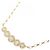 Autre Marque Collana di diamanti Au750 D'oro - vista 3