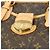 Borsa a mano Bowling Monogram Louis Vuitton Marrone - vista 5
