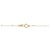Autre Marque Collar Au750 Dorado - vista 5