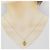 Autre Marque Collar Au750 Dorado - vista 6