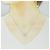 Collana Piccolo Cuore Sentimentale in Platino Tiffany & Co. Argento - vista 6