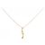 Autre Marque Collana in diamante Au750 D'oro