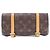 Borsa a vita Pochette Marel Monogram Louis Vuitton Marrone Bronzo