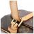 Borsa a vita Pochette Marel Monogram Louis Vuitton Marrone Bronzo - vista 6
