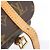 Borsa a vita Pochette Marel Monogram Louis Vuitton Marrone Bronzo - vista 7