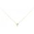 Autre Marque Collana in diamante Au750 D'oro