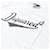 Top in cotone Dsquared2 Bianco  - vista 5