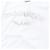 Top in cotone Dsquared2 Bianco  - vista 5