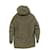 Chaqueta de plumón de algodón WOOLRICH Verde Caqui - vista 2