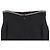 Timeless Chanel Camellia Knopf Wollseidenanzug Schwarz - view 6