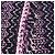 Timeless Gonna in cotone e nylon Chanel Coco Mark Blu Multicolore Blu navy - vista 7