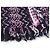 Timeless Gonna in cotone e nylon Chanel Coco Mark Blu Multicolore Blu navy - vista 8