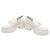 Timeless Chanel Leder-Loafer Weiß - Ansicht 3