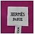 Hermès Falda de piel de becerro Hermes Rosa - vista 4