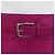 Hermès Falda de piel de becerro Hermes Rosa - vista 5