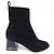 Botas Gabby de Louis Vuitton Negro