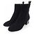 Botas Gabby de Louis Vuitton Negro - vista 3