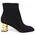 Botas Louis Vuitton Negro