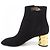 Botas Louis Vuitton Negro - vista 2