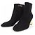 Botas Louis Vuitton Negro - vista 3