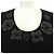 Fendi Kleid FZD981 0ZM Schwarz - Ansicht 6