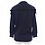 Malhas de seda e cashmere Christian Dior Azul Azul marinho - vista 2