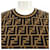 Fendi Strickware Braun Schwarz - Ansicht 6