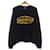 Autre Marque Sweatshirt Dsquared2 S74GU0767 Schwarz Gelb