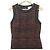 Vestido sin mangas de tweed Kate Spade Negro - vista 3
