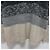 Autre Marque Weit geschnittenes Strickpullover mit Farbverlaufskante CLANE Braun Roh - Ansicht 5