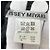 ISSEY MIYAKE IM03KN296 Mohair-Strickpullover Schwarz - Ansicht 4