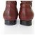 Autre Marque Botas Largas de Cuero TO&CO Castaño - vista 10