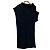 Autre Marque 2way Kleid MAISON SPECIAL Schwarz - Ansicht 2