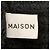 Autre Marque 2way Kleid MAISON SPECIAL Schwarz - Ansicht 7