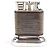 Alfred Dunhill Dunhill Crocodile Lighter Brown