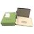 Clutch in tela GG Supreme di Gucci Beige - vista 2