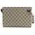 Clutch in tela GG Supreme di Gucci Beige - vista 3