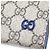 Clutch in tela GG Supreme di Gucci Beige - vista 8