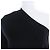 Technischer Strick-Woll-Top One Belt von Louis Vuitton Schwarz - Ansicht 4