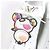 Sneakers Monogram Panda Timeout Takashi Murakami di Louis Vuitton Bianco - vista 7