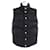 Céline Celine Triomphe Patch Quilted Monogram Jacket Black  - view 1