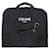 Céline Celine Triomphe Patch Quilted Monogram Jacket Black  - view 12