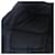 Céline Celine Triomphe Patch Quilted Monogram Jacket Black  - view 5